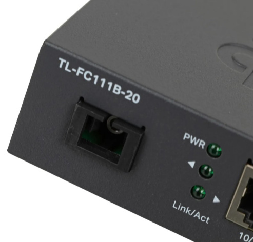 фото Медиа-конвертер  TP-LINK FC111B-20 в Омске