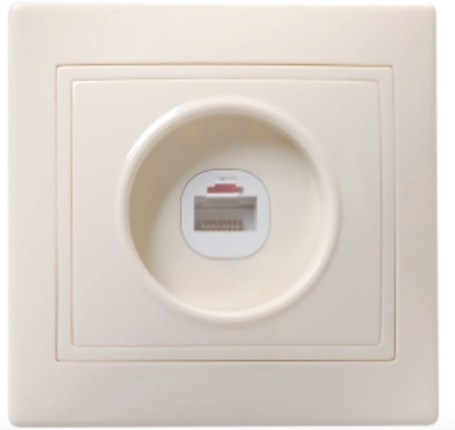 фото Розетка телефонная  IEK ETK10-K33-DM в Самаре