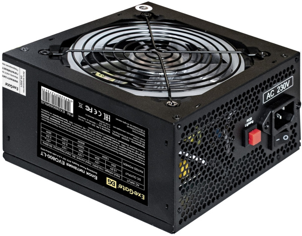 фото Блок питания ATX Exegate EVO800-LT в Уфе