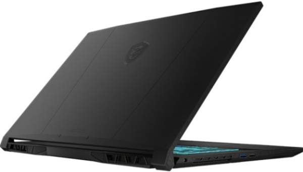 фото Ноутбук  MSI Katana 17 B12UCR-1466XRU в Челябинске 17.3 ", Core i5, 16 Гб RAM, 1 Тб SSD, GeForce RTX 3050, Черный