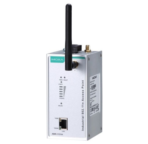 фото Точка доступа  MOXA AWK-1131A-EU-T в Омске
