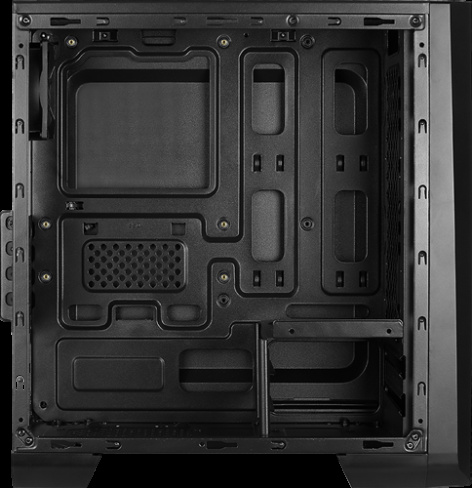 фото Корпус mATX AeroCool Cylon Mini