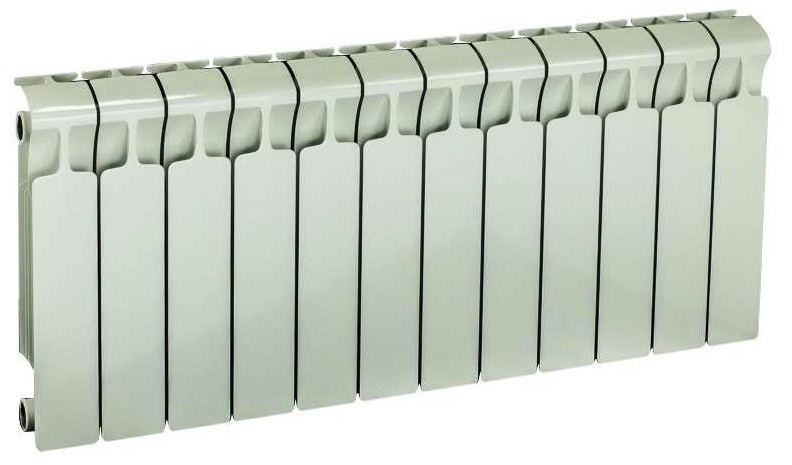 

Радиатор отопления биметаллический Rifar Monolit 350 x12 RM35012, Monolit 350 x12