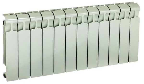 фото Радиатор отопления биметаллический Rifar Monolit 350 x12 в Уфе