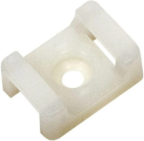 Изображение товара Площадка монтажная IEK UHP33-22-16-4-100-K01 для кабельных стяжек