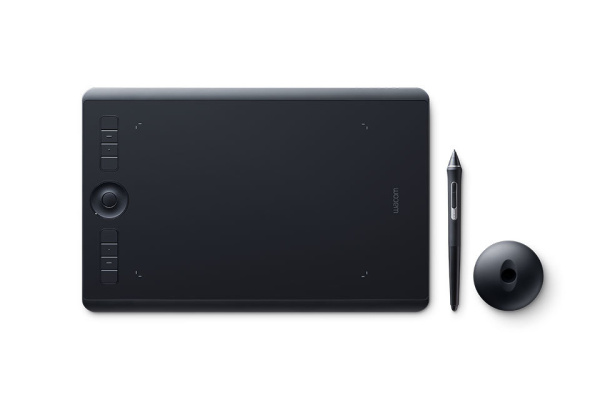 фото Графический планшет  Wacom Intuos Pro S в Красноярске
