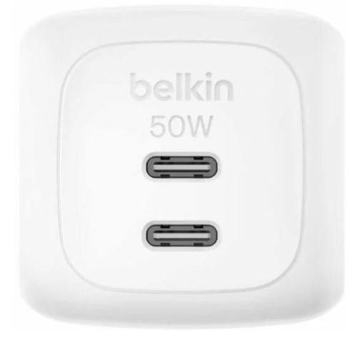 фото Зарядное устройство сетевое Belkin WCH019kqWH в Воронеже