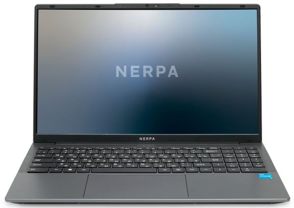 фото Ноутбук  Nerpa Caspica I342-15 в Ростове-на-Дону 15.6 ", Core i3, 8 Гб RAM, 512 Гб SSD, UHD Graphics, Серый