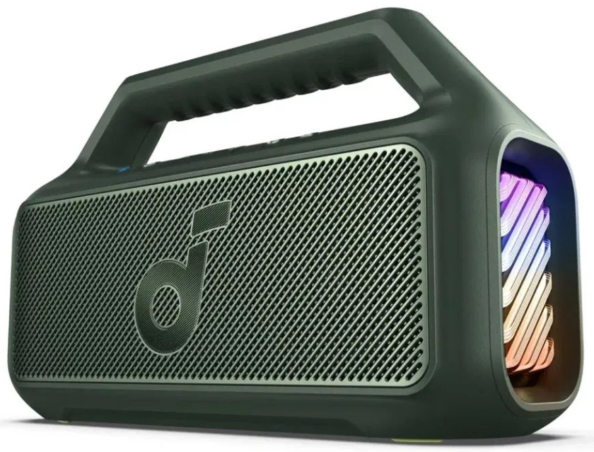 

Портативная акустика Soundcore Boom 2 A3138061 зеленая, Boom 2