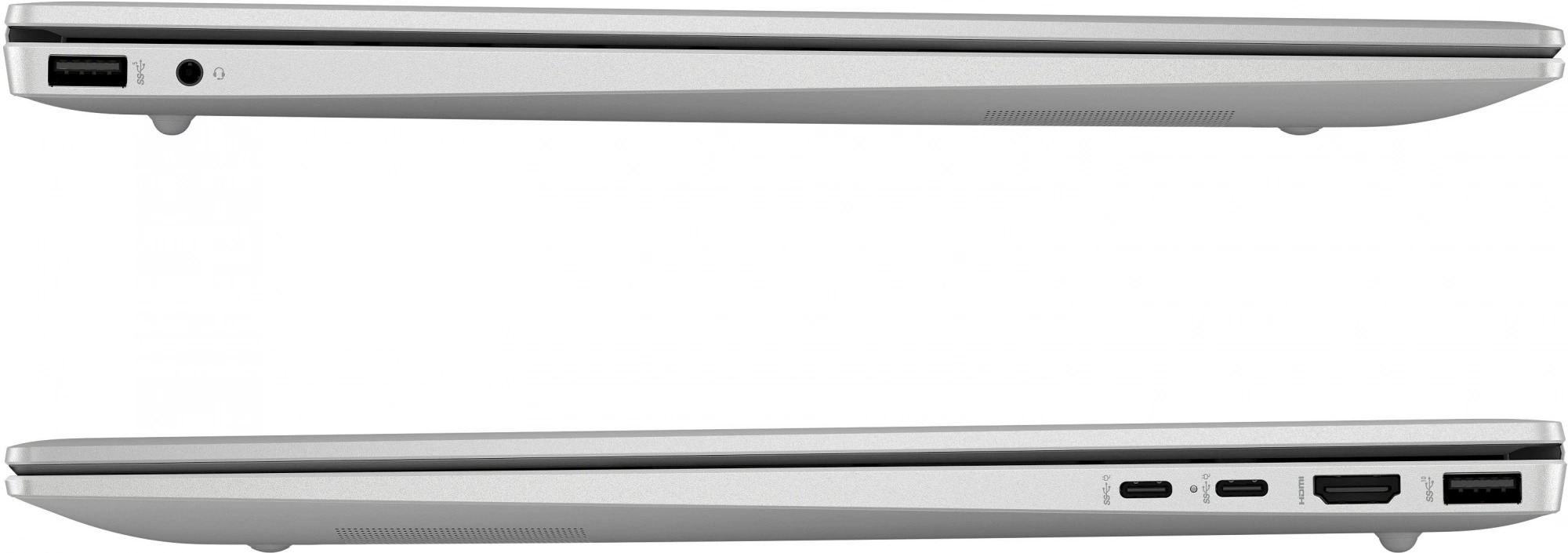 

Ноутбук HP Pavilion 16-afoo25ci B2CV2EA U7 155U/16GB/512GB SSD/Intel Graphics/16" IPS WUXGA/WiFi/BT/cam/noOS/silver, Pavilion 16-afoo25ci
