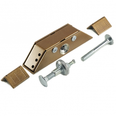 

Замок Promix Шериф-1 лайт НО Promix-SM101.01 brown угловой малогабаритный, усилие удержания ригеля 400 кг, коричневый, SM101.01