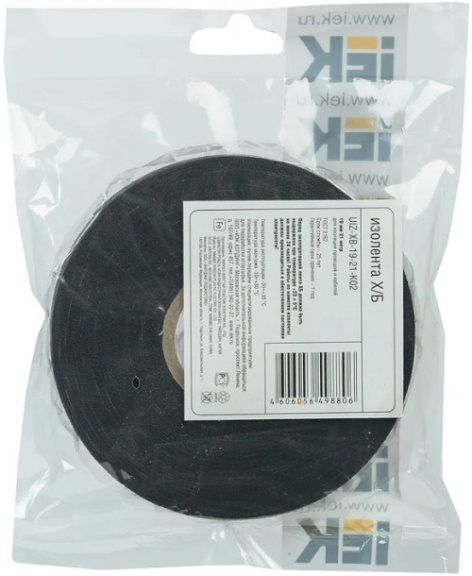 фото Изолента  IEK UIZ-XB-19-21-K02 в Красноярске