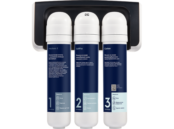 Изображение товара Фильтр для воды Electrolux iStream Softening высокой эффективности