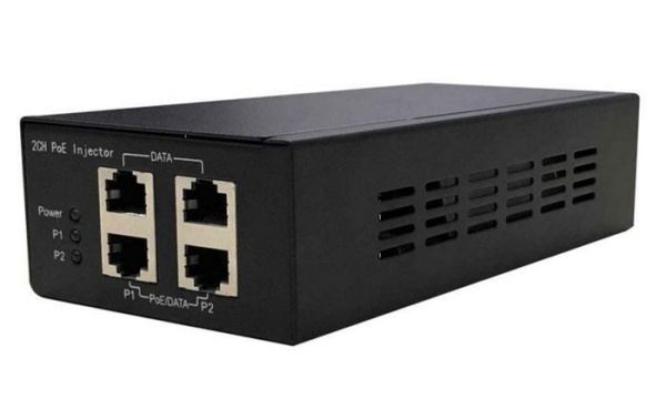 фото Инжектор PoE OSNOVO Midspan-2/602G в Уфе