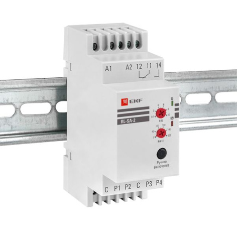 фото Реле контроля уровня жидкости EKF rl-sa-2 в Казани