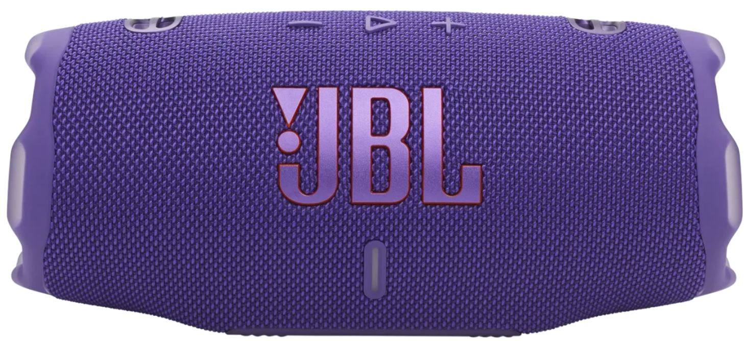 

Колонка портативная JBL Charge 6 пурпурная, Charge 6