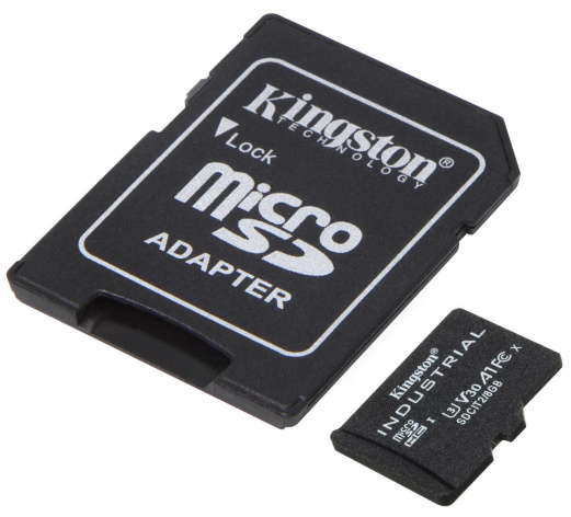 фото Промышленная карта памяти MicroSDHC 16Gb Kingston SDCIT2/16GB в Нижнем Новгороде