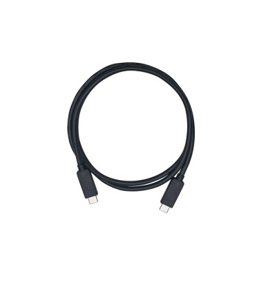 

Кабель QNAP CAB-U310G10MCC USB 3.1, Gen2, 10 GbE, Type-C - Type-C, 1 метр, CAB-U310G10MCC