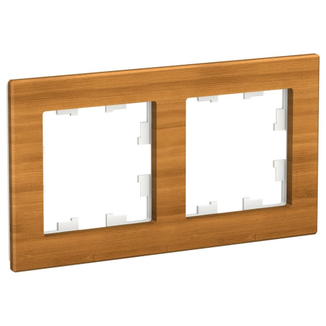 Изображение товара Двойная рамка для электроприборов Systeme Electric ATN353202