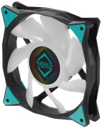 фото Вентилятор Iceberg Thermal IceGALE ARGB 140mm BLACK