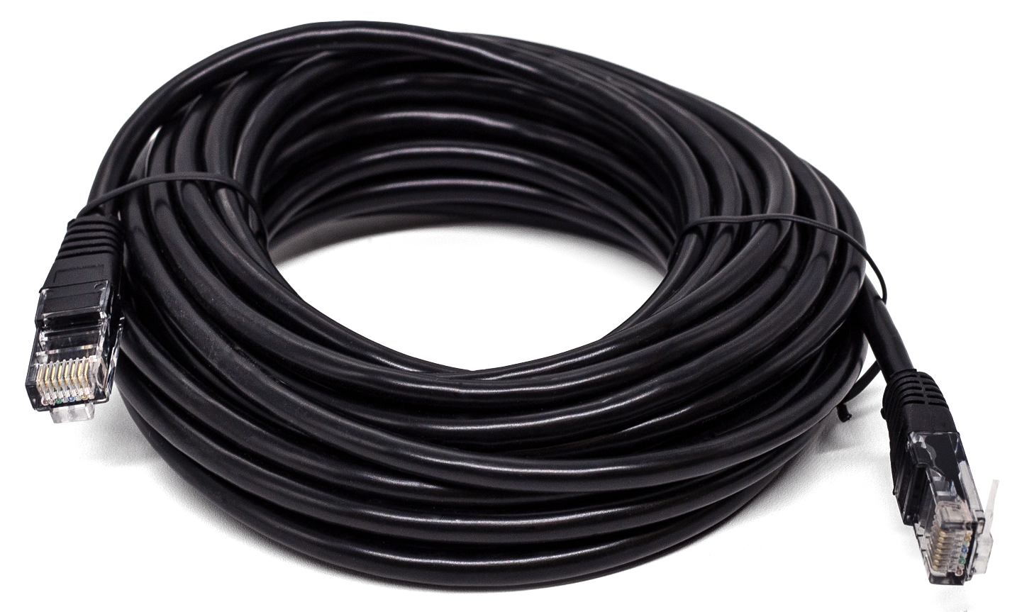 

Кабель патч-корд U/UTP 5e кат. 7.5м Filum FL-U5-7.5M-BK 26AWG(7x0.16 мм), омедненный алюминий (CCA), PVC, чёрный, FL-U5-7.5M-BK