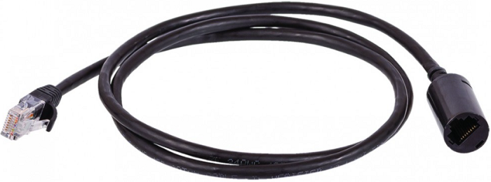 

Удлинитель Lanmaster LAN-PCEXT/U5E-1.5-BK патч-корда UTP кат.5E, розетка RJ45 - вилка RJ-45, 1.5 м, черный, LAN-PCEXT/U5E-1.5-BK