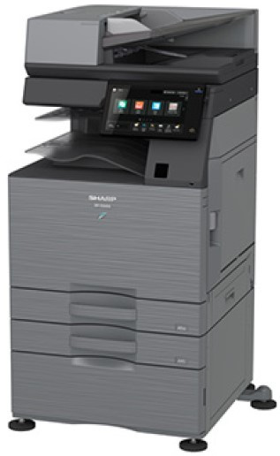 фото МФУ лазерное цветное Sharp BP50C31EU в Волгограде