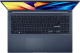 фото Ноутбук  ASUS Vivobook 15 X1502VA-BQ443 в Казани 15.6 ", Core i5, 16 Гб RAM, 512 Гб SSD, Iris Xe Graphics, Синий