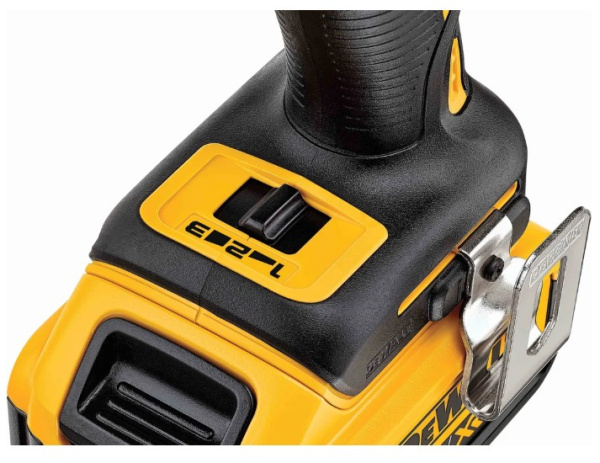 фото Шуруповерт аккумуляторный DeWALT DCF887P2 в Смоленске