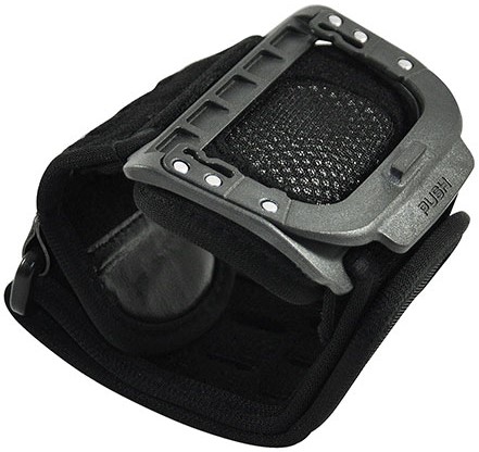 

Крепление Urovo MCU2-ACC-P01 на руку для UROVO U2 обхват руки 16,5см.(мин.) - 34см.(макс.) с регулятором размера, MCU2-ACC-P01