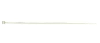 

Кабельный хомут EKF plc-c-4.8x250 4.8х250 нейлоновый белый (уп.100шт), plc-c-4.8x250