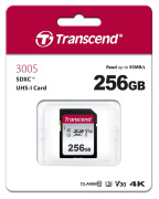 фото Карта памяти Transcend TS256GSDC300S