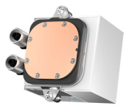 фото Система охлаждения PCCooler DS360 Display WH