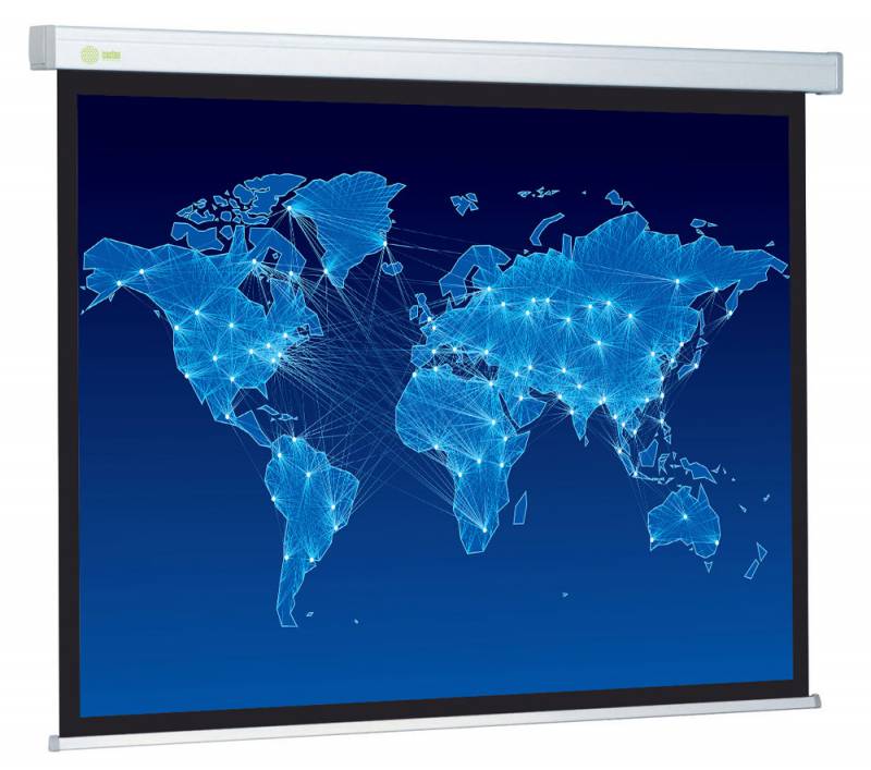 

Экран Cactus CS-PSW-149X265 Wallscreen 16:9 настенно-потолочный рулонный белый, CS-PSW-149X265