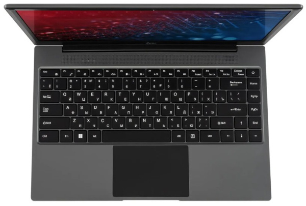 фото Ноутбук  iRu Tactio 14RLH в Красноярске 14 ", Ryzen 5, 16 Гб RAM, 256 Гб SSD, Radeon Vega, Серый