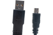 фото Кабель интерфейсный Cablexpert 2xAM/miniBM 5P