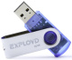фото Накопитель USB 2.0 16GB Exployd 530 в Волгограде