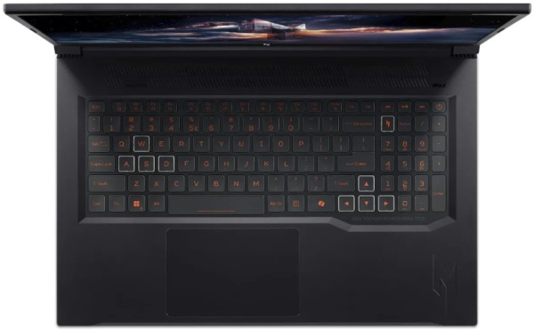 фото Ноутбук  Acer Nitro V 17 AI ANV17-41-R6A6 в Санкт-Петербургe 17.3 ", Ryzen 7, 32 Гб RAM, 1 Тб SSD, GeForce RTX 5060, Черный