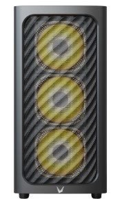 фото Корпус mATX Formula V Air Mesh G3 Plus Black в Волгограде