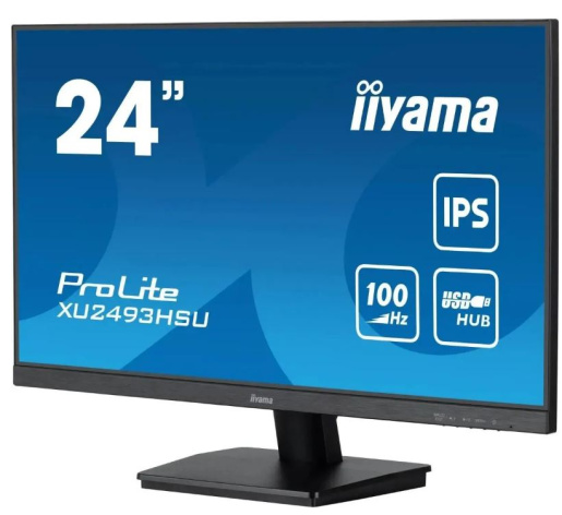 фото Монитор 23,8" Iiyama ProLite XU2493HSU-B7 в Омске
