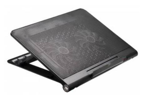 фото Подставка для ноутбука с охлаждением Buro BU-LCP170-B214 в Казани