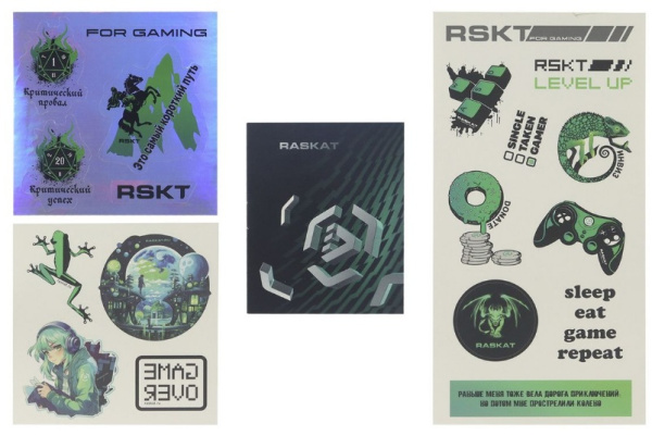 фото Клавиатура  Raskat KG002 в Казани