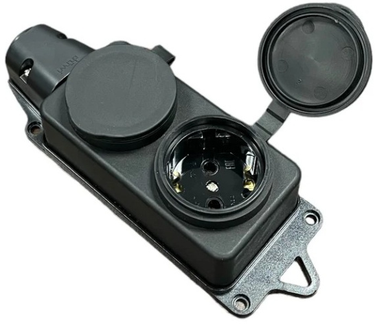 фото Удлинитель силовой iTOK i-CONNECT-SU-KG-215-2-44-5 в Уфе