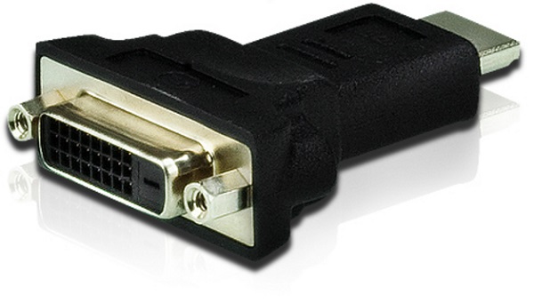 

Адаптер Aten 2A-128G DVI<=>HDMI, Female-Male, 19 провод., опрессованн, 2A-128G