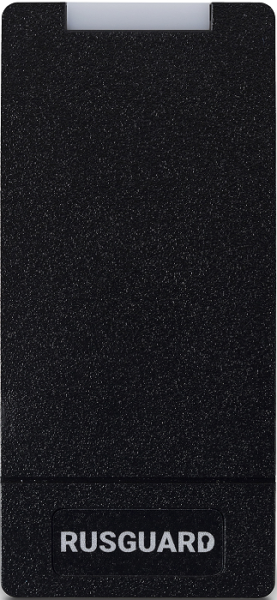 Изображение товара Считыватель RusGuard R10-MF для карт и NFC контроль доступа IP67