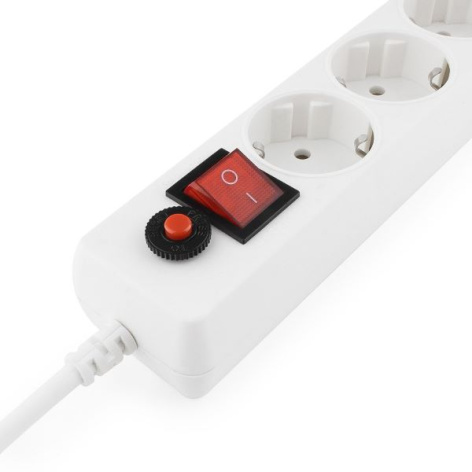 фото Сетевой фильтр  Гарнизон ECL-5-W-1.4 в Екатеринбурге