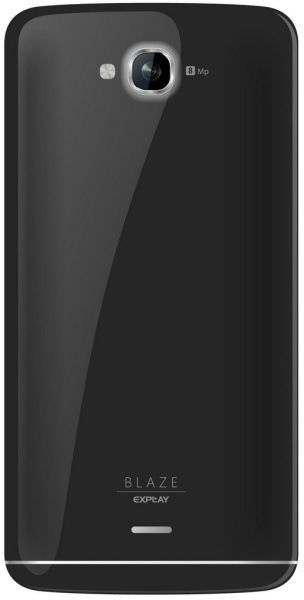 фото Мобильный телефон  Explay Blaze Black