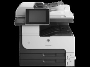 фото МФУ HP LaserJet Enterprise 700 MFP M725dn