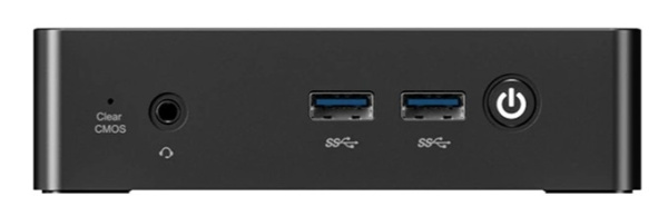 фото Мини ПК  CBR MiniPC-SMCR-DT04