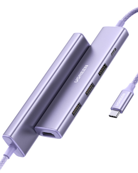 фото Концентратор UGreen CM478